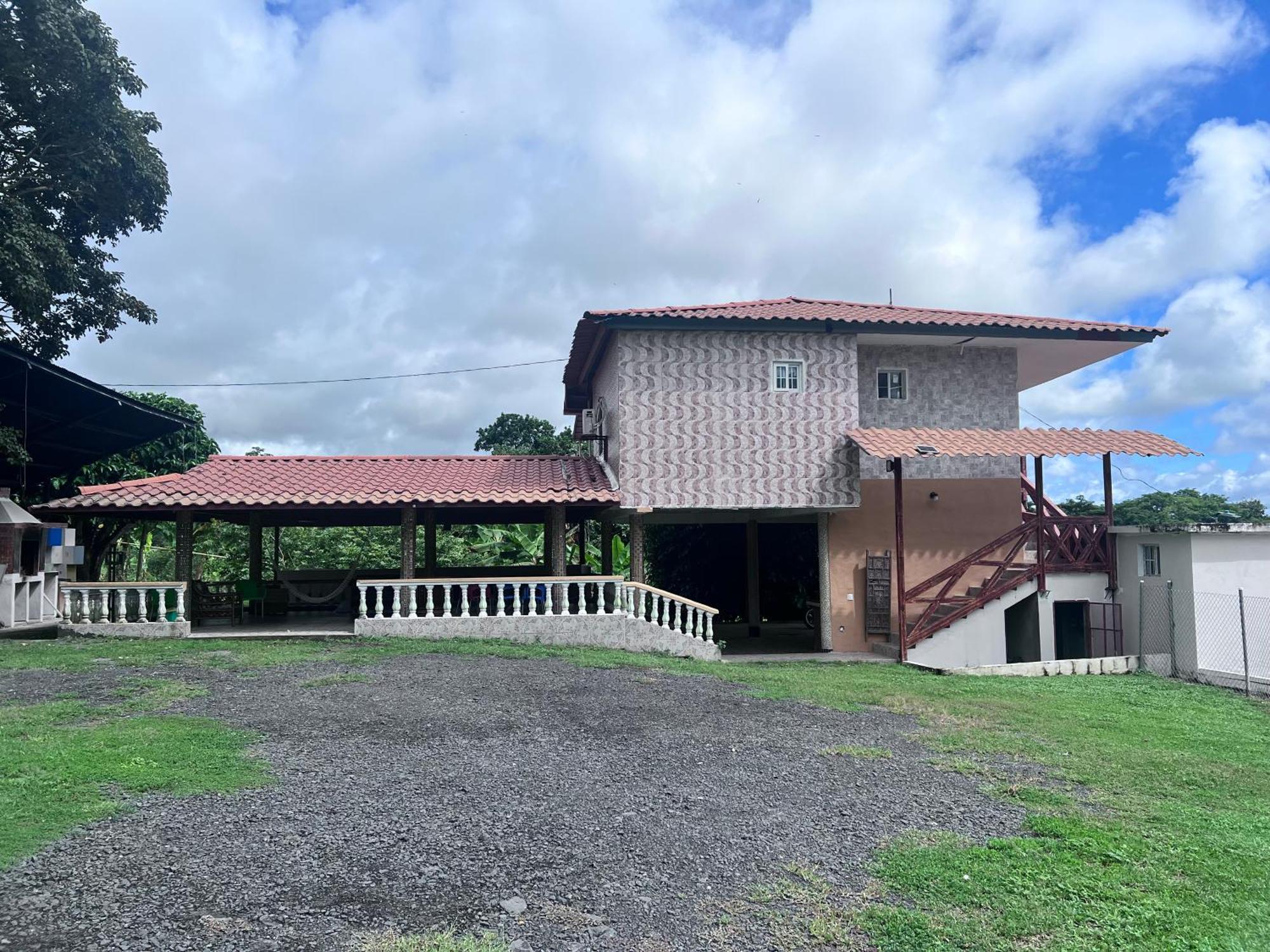 Rancho Los Arturos Villa Nueva Gorgona Exterior photo